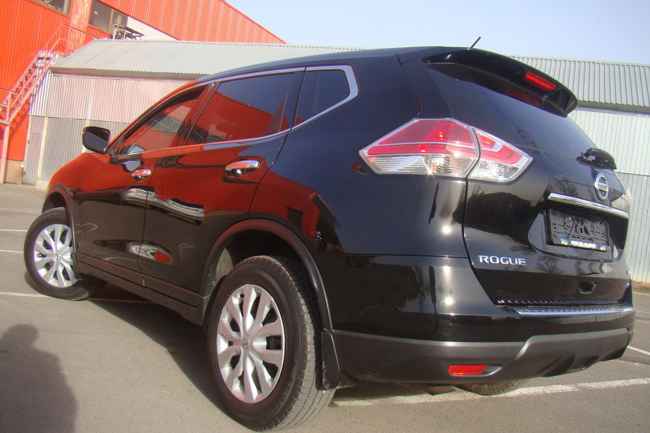 Продам Nissan X-Trail ROGUE 2016 года в Одессе