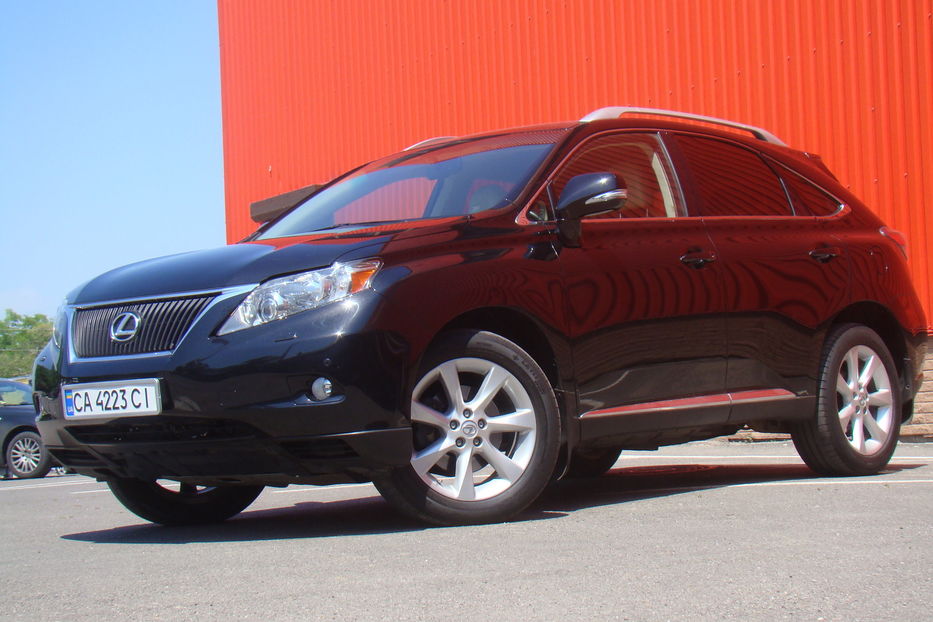 Продам Lexus RX 350 LUX REISTAILING 2013 года в Одессе