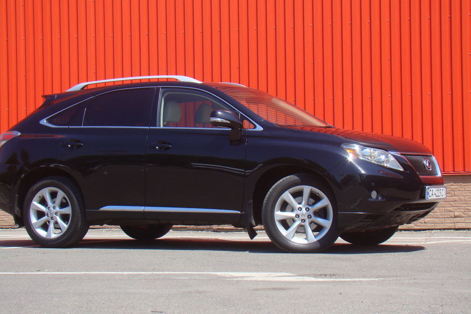 Продам Lexus RX 350 LUX REISTAILING 2013 года в Одессе