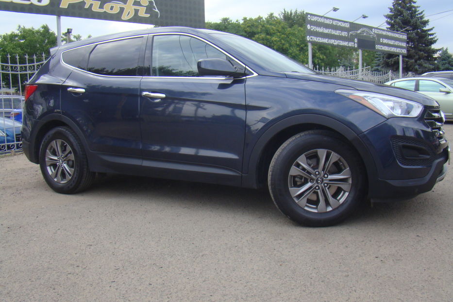 Продам Hyundai Santa FE SPORT 2014 года в Одессе