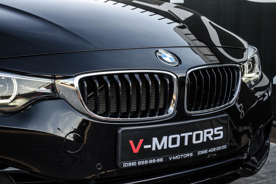 Продам BMW 428 Cabrio 2017 года в Киеве