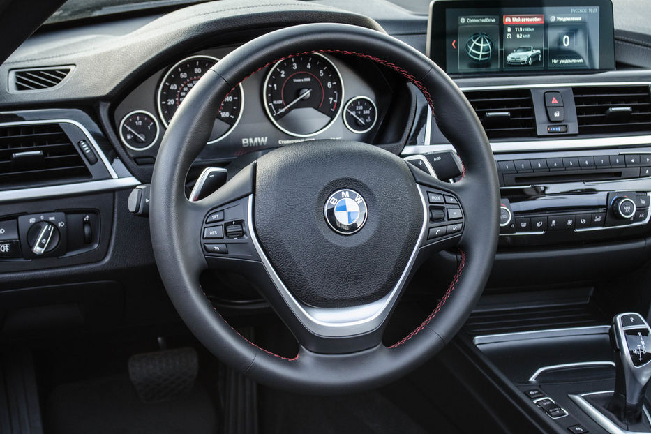 Продам BMW 428 Cabrio 2017 года в Киеве