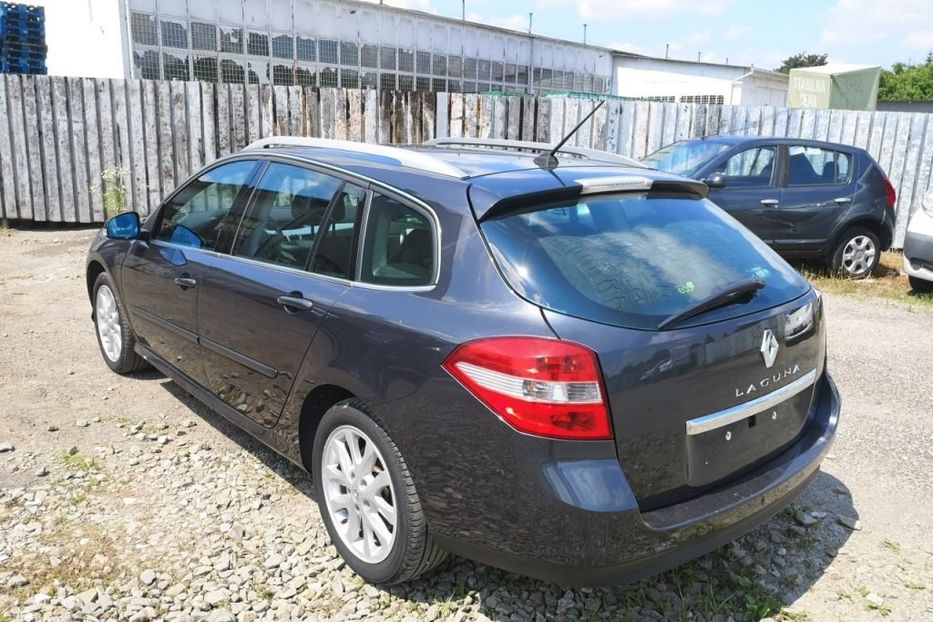 Renault laguna 2008 station wagon