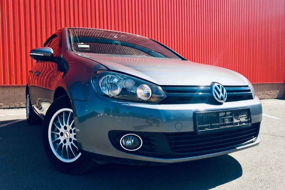 Продам Volkswagen Golf  VI EUROPA 2011 года в Одессе