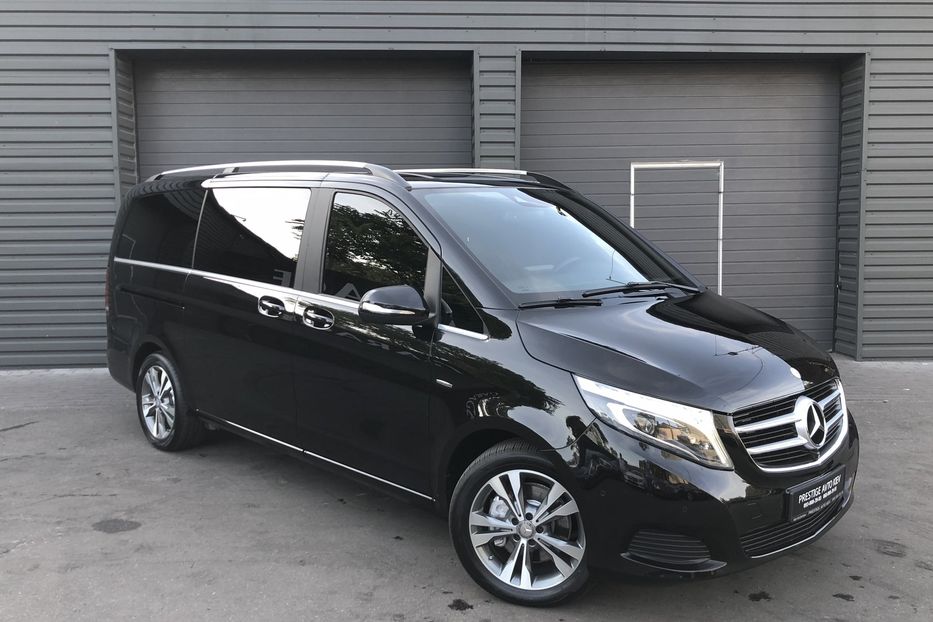 Продам Mercedes-Benz V-Class 250d Long 2015 года в Киеве