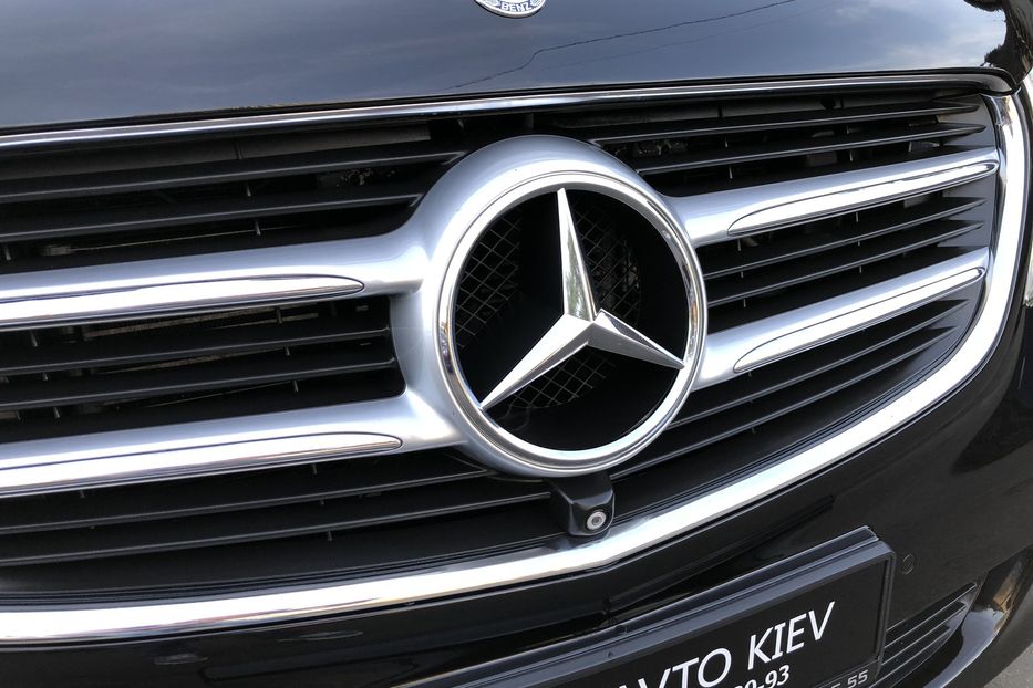 Продам Mercedes-Benz V-Class 250d Long 2015 года в Киеве