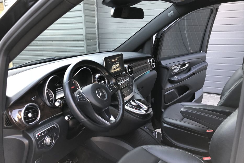 Продам Mercedes-Benz V-Class 250d Long 2015 года в Киеве