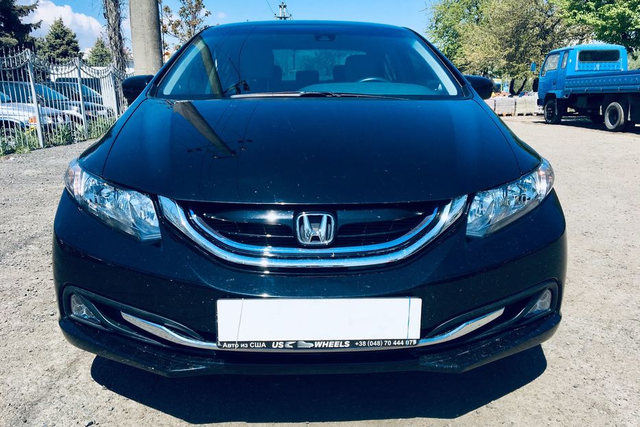 Продам Honda Civic HYBRID 2016 года в Одессе