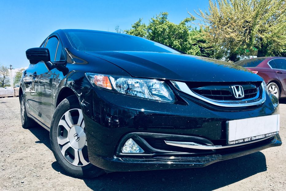 Продам Honda Civic HYBRID 2016 года в Одессе