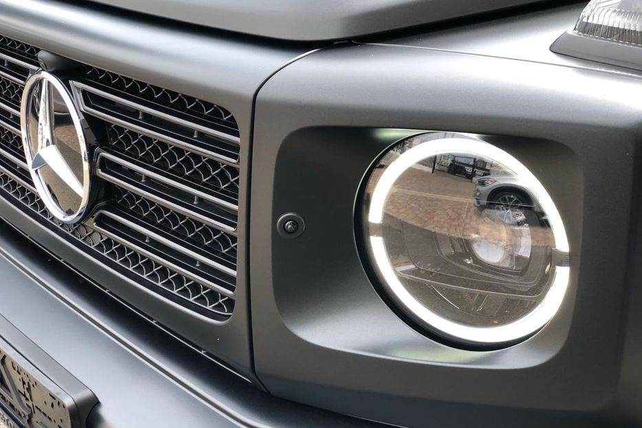 Продам Mercedes-Benz G-Class 500 AMG\\\  2019 года в Киеве