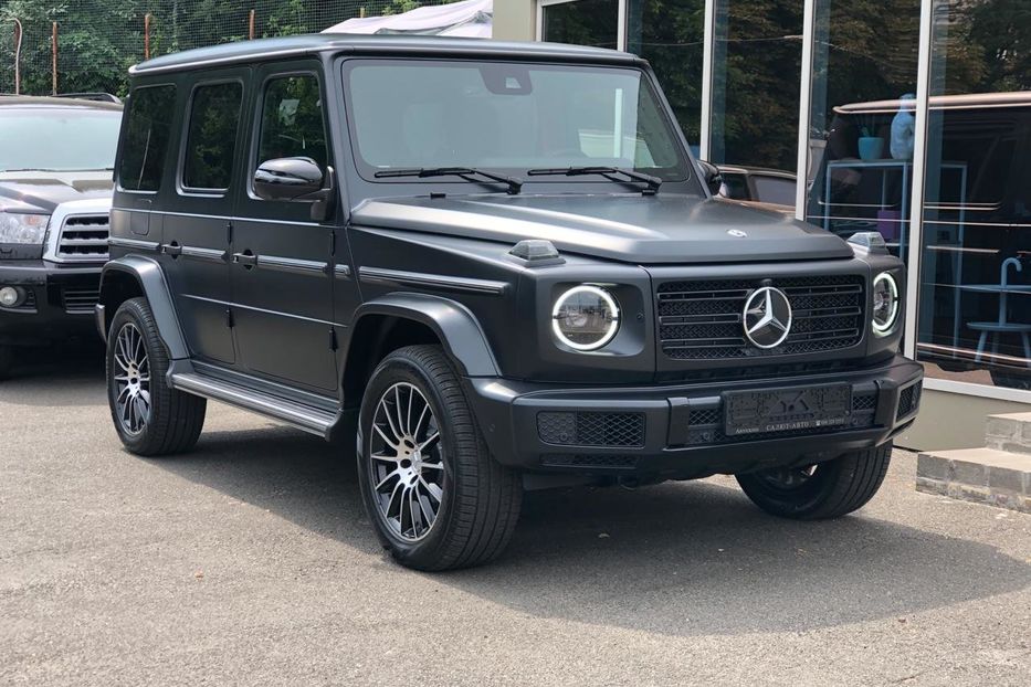 Mercedes g500 AMG