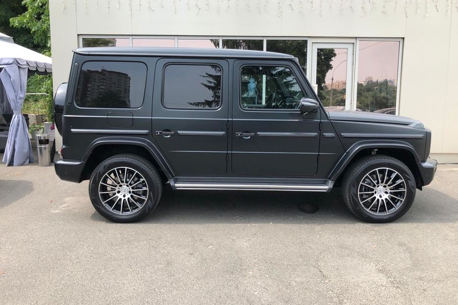 Продам Mercedes-Benz G-Class 500 AMG\\\  2019 года в Киеве
