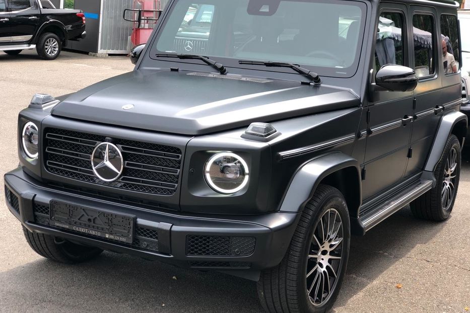 Продам Mercedes-Benz G-Class 500 AMG\\\  2019 года в Киеве