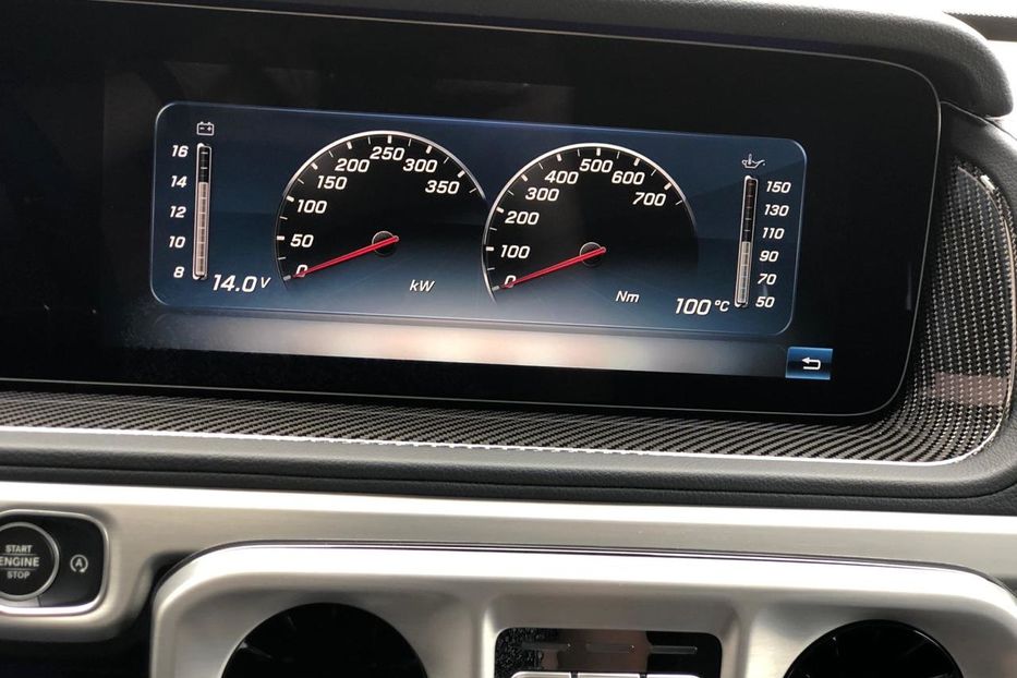 Продам Mercedes-Benz G-Class 500 AMG\\\  2019 года в Киеве
