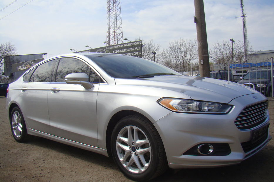 Продам Ford Fusion ECOBUST 2014 года в Одессе