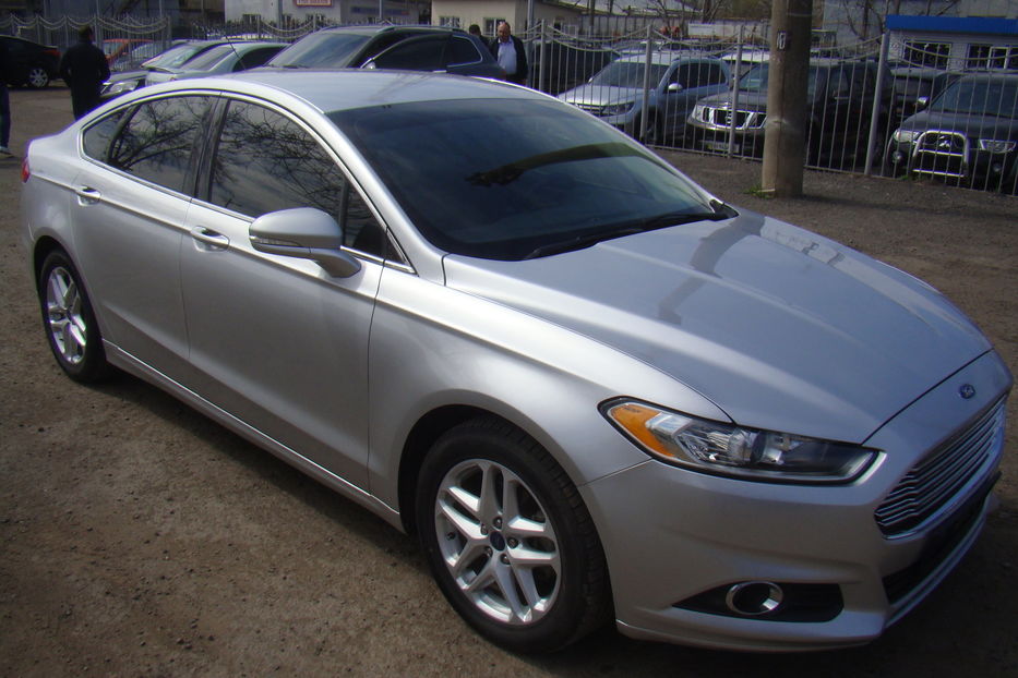 Продам Ford Fusion ECOBUST 2014 года в Одессе
