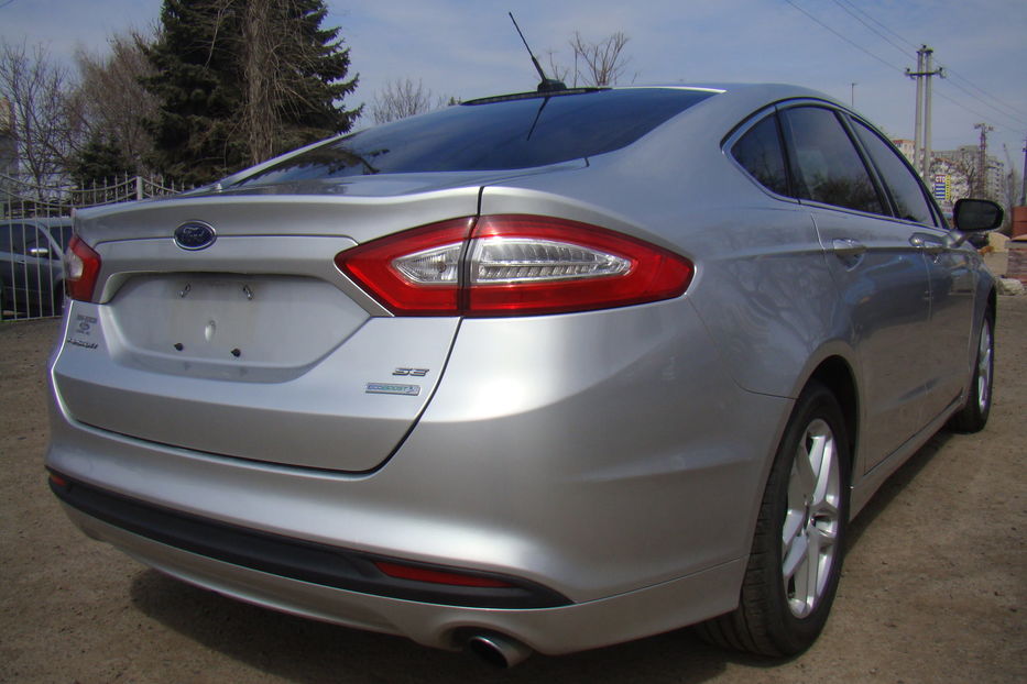 Продам Ford Fusion ECOBUST 2014 года в Одессе