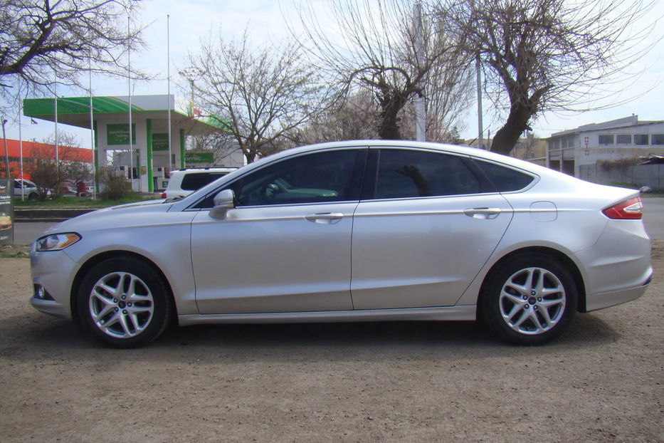 Продам Ford Fusion ECOBUST 2014 года в Одессе