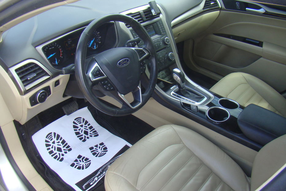Продам Ford Fusion ECOBUST 2014 года в Одессе