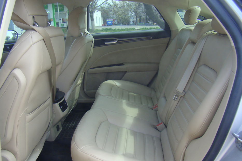 Продам Ford Fusion ECOBUST 2014 года в Одессе