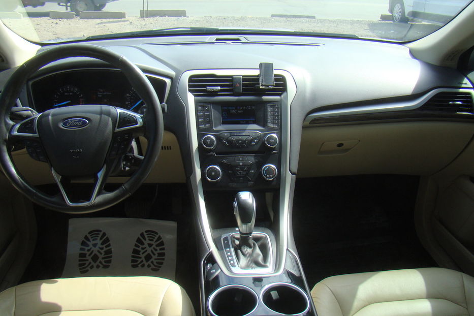 Продам Ford Fusion ECOBUST 2014 года в Одессе