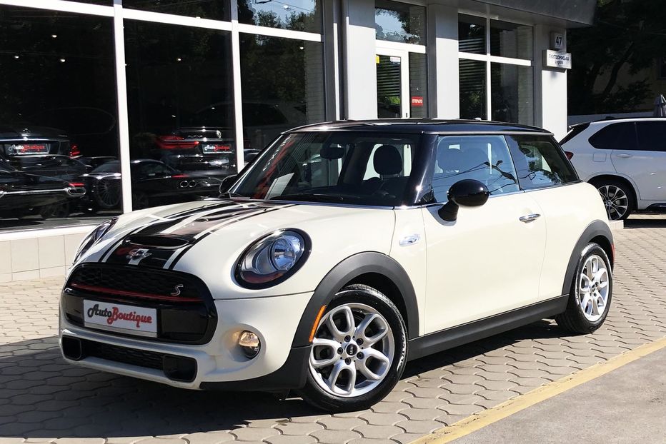 Продам MINI Cooper S 2014 года в Одессе