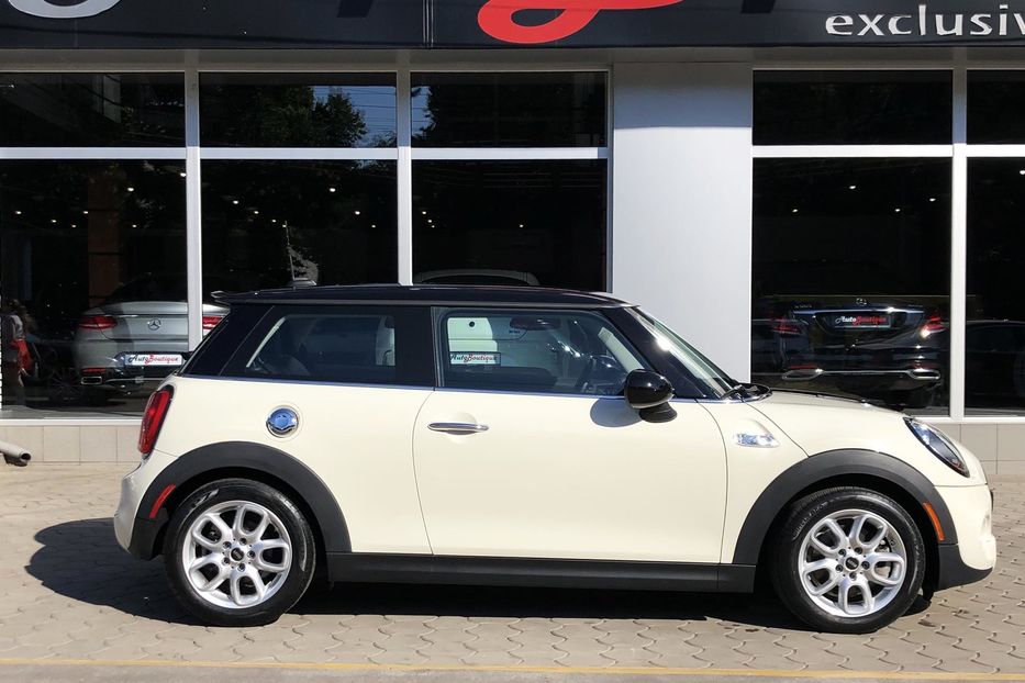 Продам MINI Cooper S 2014 года в Одессе