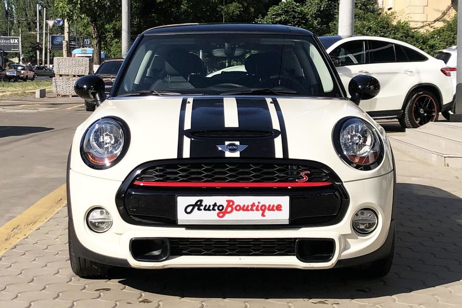 Продам MINI Cooper S 2014 года в Одессе