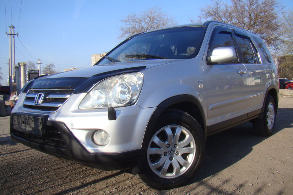 Продам Honda CR-V REISTAILING 2005 года в Одессе