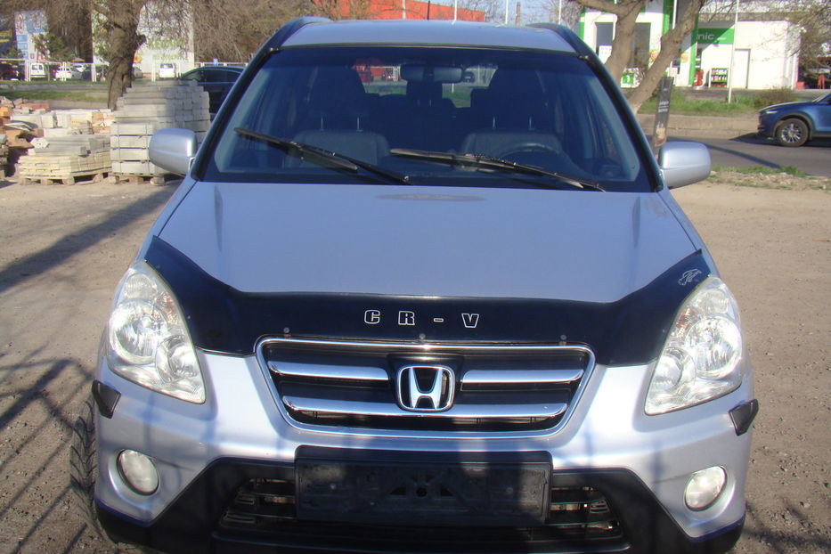 Продам Honda CR-V REISTAILING 2005 года в Одессе