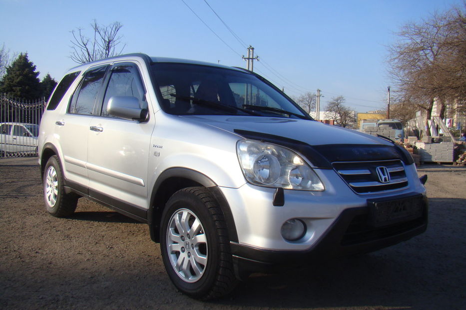 Продам Honda CR-V REISTAILING 2005 года в Одессе