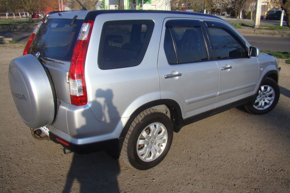 Продам Honda CR-V REISTAILING 2005 года в Одессе