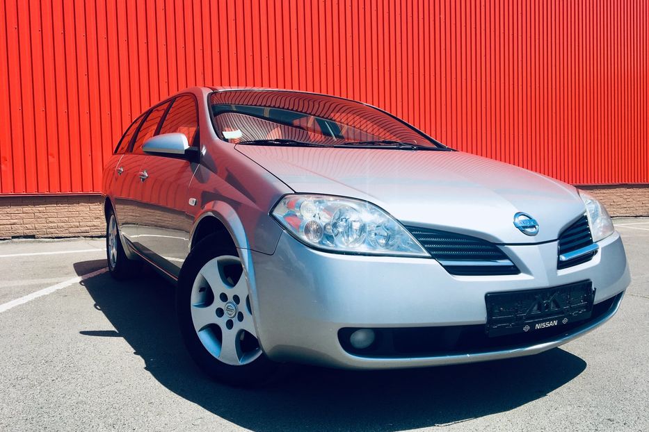 Продам Nissan Primera LUX REISTAILING 2005 года в Одессе