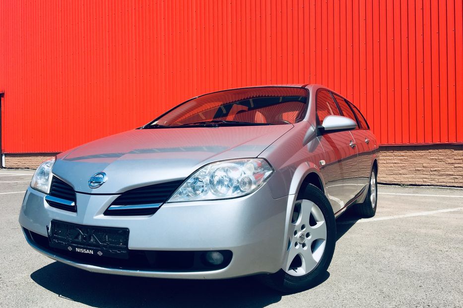 Продам Nissan Primera LUX REISTAILING 2005 года в Одессе