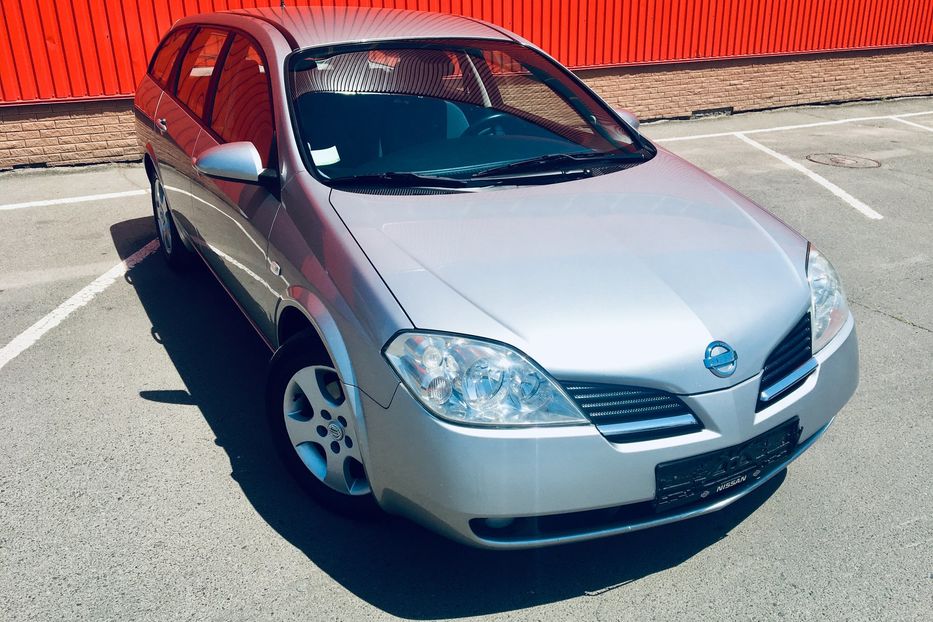 Продам Nissan Primera LUX REISTAILING 2005 года в Одессе