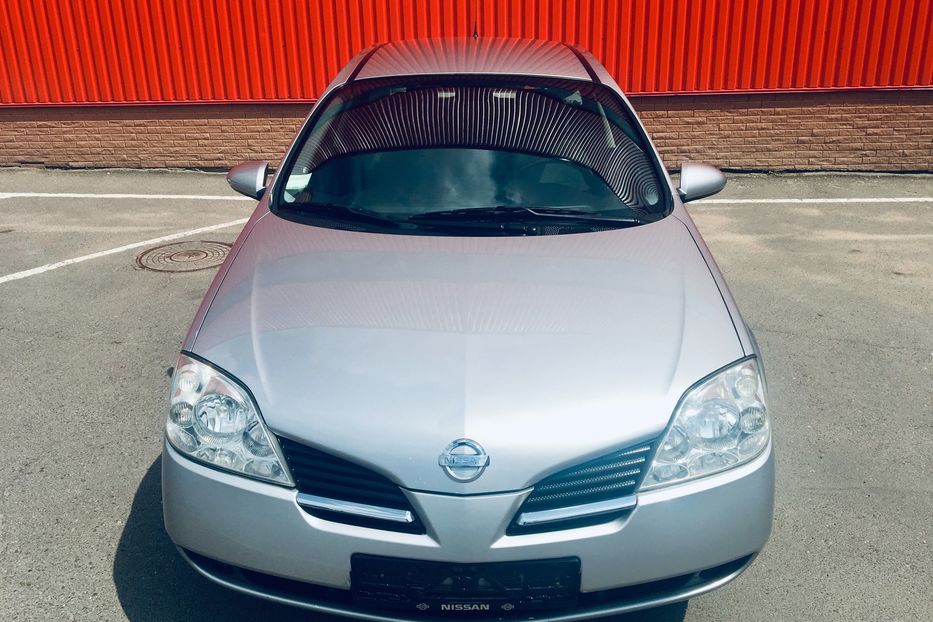 Продам Nissan Primera LUX REISTAILING 2005 года в Одессе