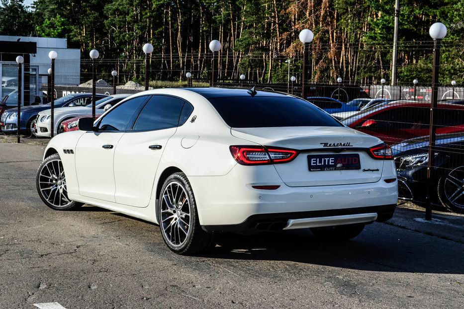 Продам Maserati Quattroporte GTS 2015 года в Киеве