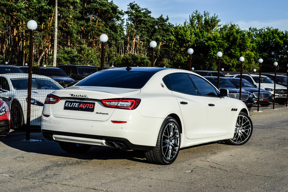 Продам Maserati Quattroporte GTS 2015 года в Киеве