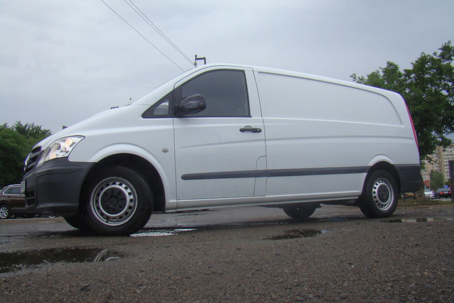 Продам Mercedes-Benz Vito груз. 2012 года в Одессе