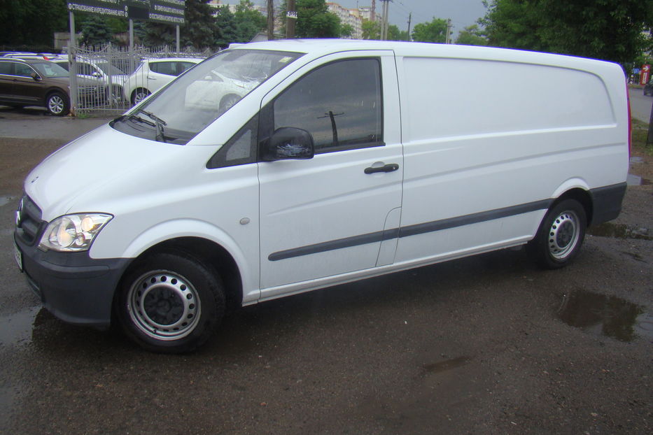 Продам Mercedes-Benz Vito груз. 2012 года в Одессе