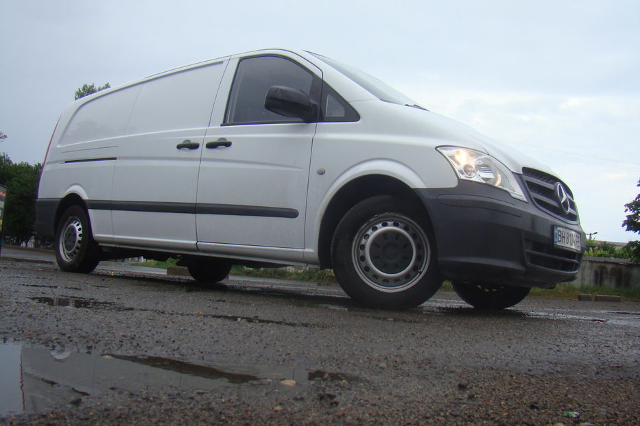 Продам Mercedes-Benz Vito груз. 2012 года в Одессе