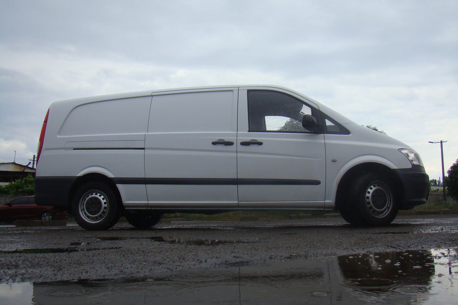 Продам Mercedes-Benz Vito груз. 2012 года в Одессе