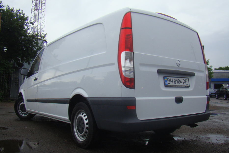 Продам Mercedes-Benz Vito груз. 2012 года в Одессе