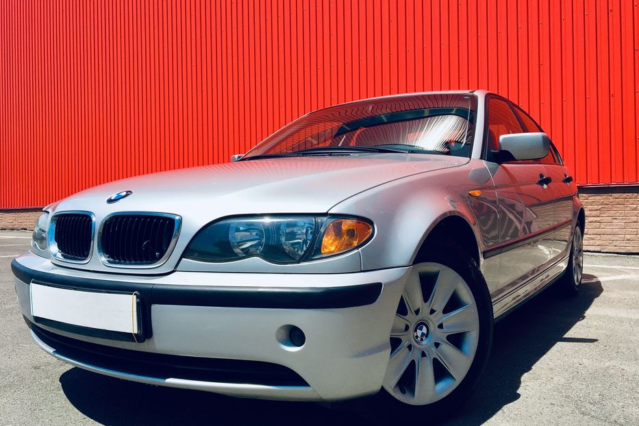 Продам BMW 320 REISTAILING 2005 года в Одессе