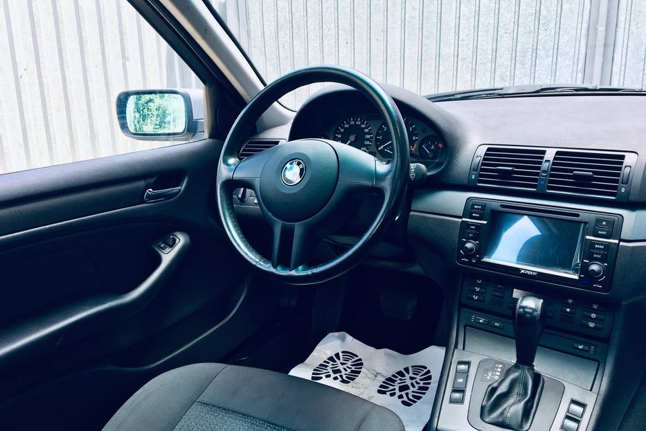 Продам BMW 320 REISTAILING 2005 года в Одессе