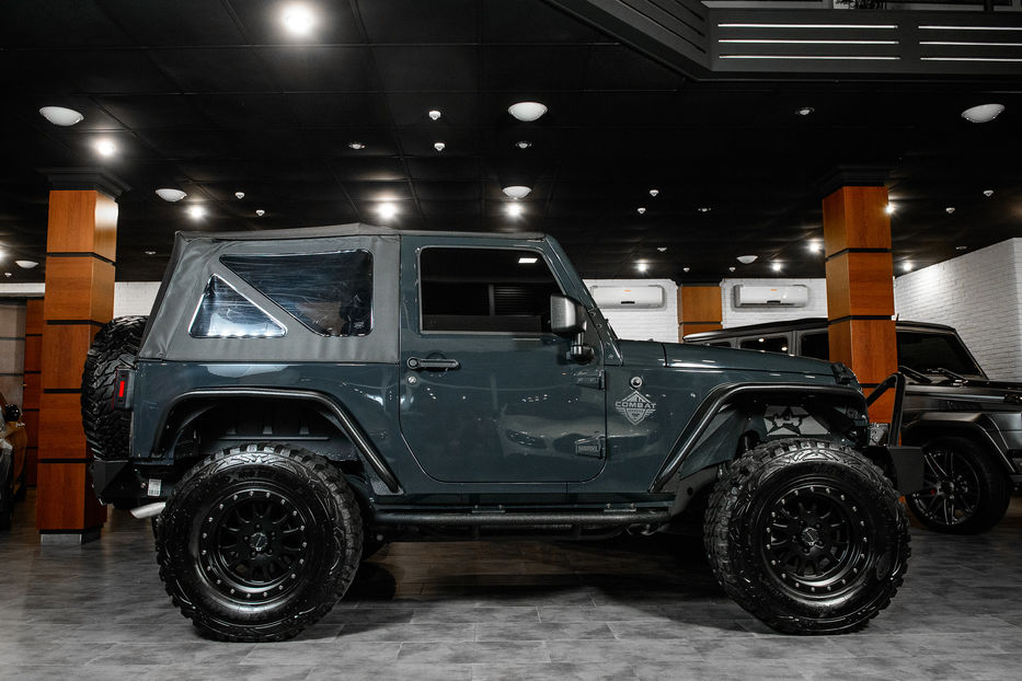 Продам Jeep Wrangler 2018 года в Одессе