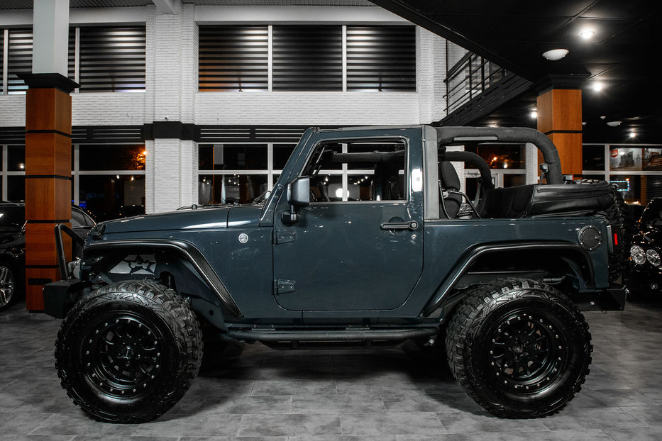 Продам Jeep Wrangler 2018 года в Одессе