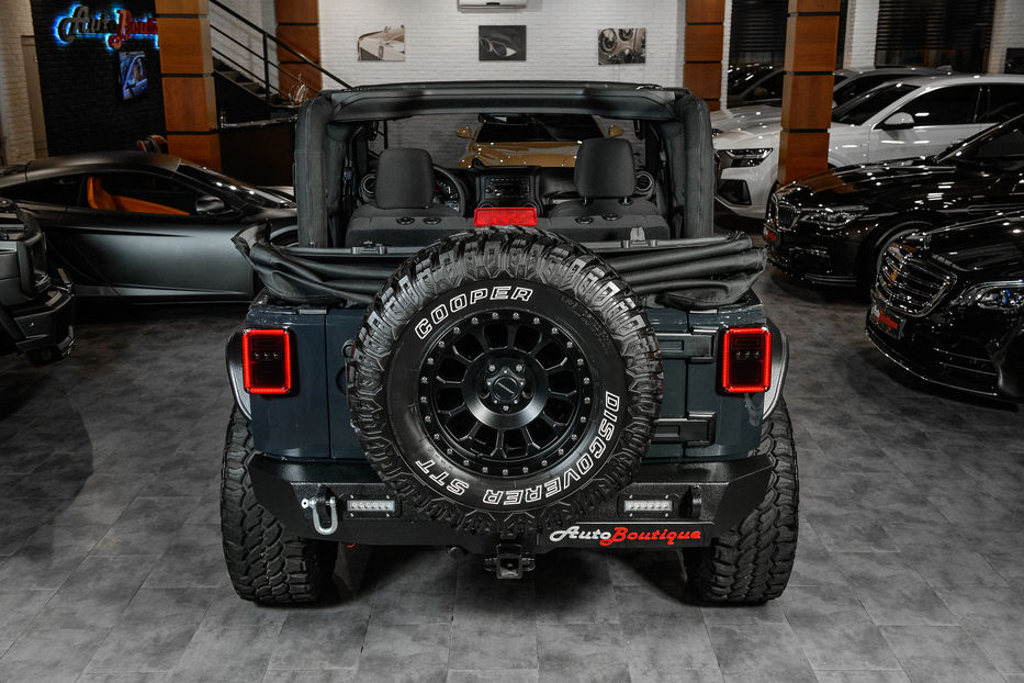 Продам Jeep Wrangler 2018 года в Одессе