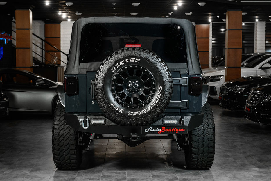 Продам Jeep Wrangler 2018 года в Одессе