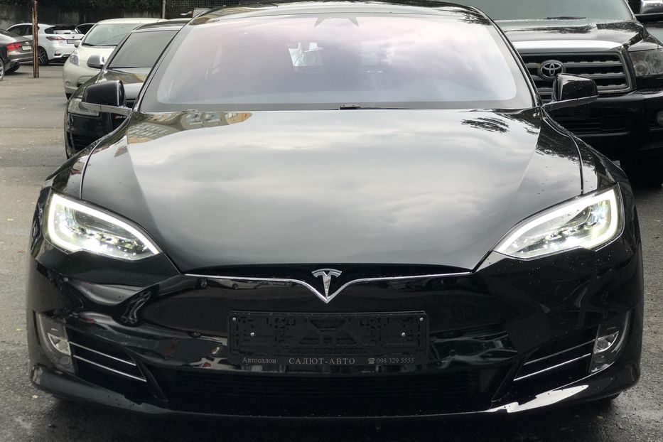 Продам Tesla Model S 100 D 2019 года в Киеве